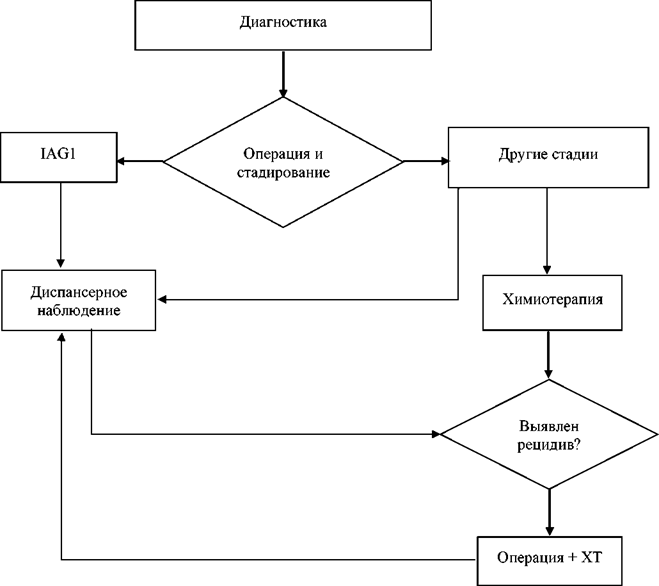 Блок схема рэа